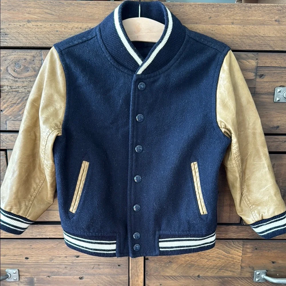 Baby GAP bomber jacket size 4T